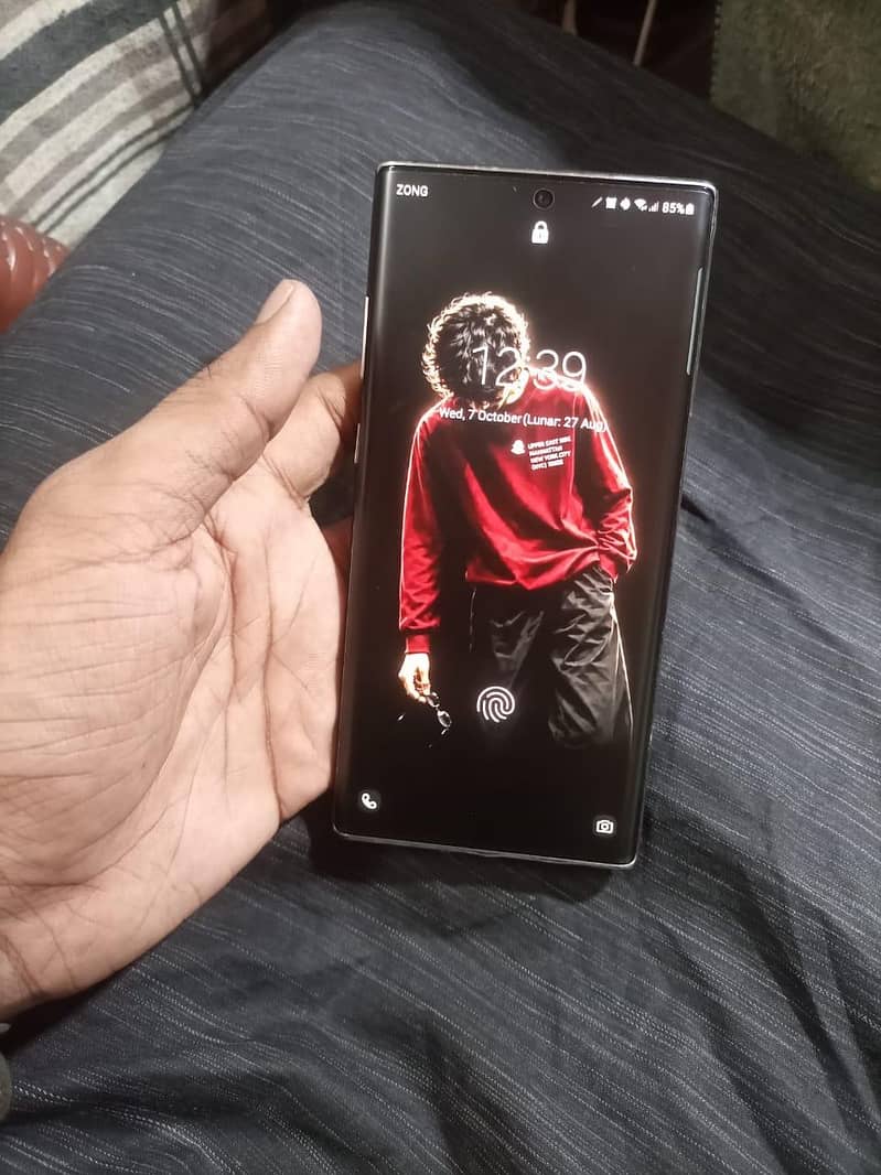 Samsung Mobile Note 10 Plus 1