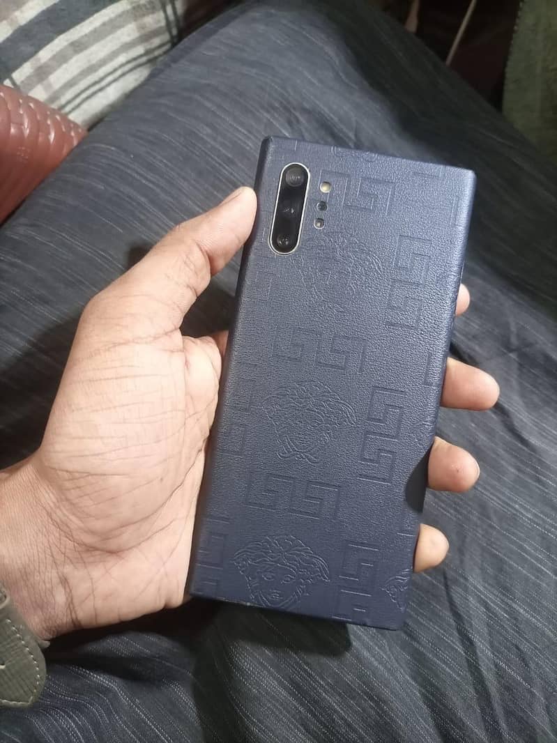 Samsung Mobile Note 10 Plus 2