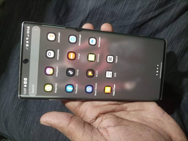 Samsung Mobile Note 10 Plus 6