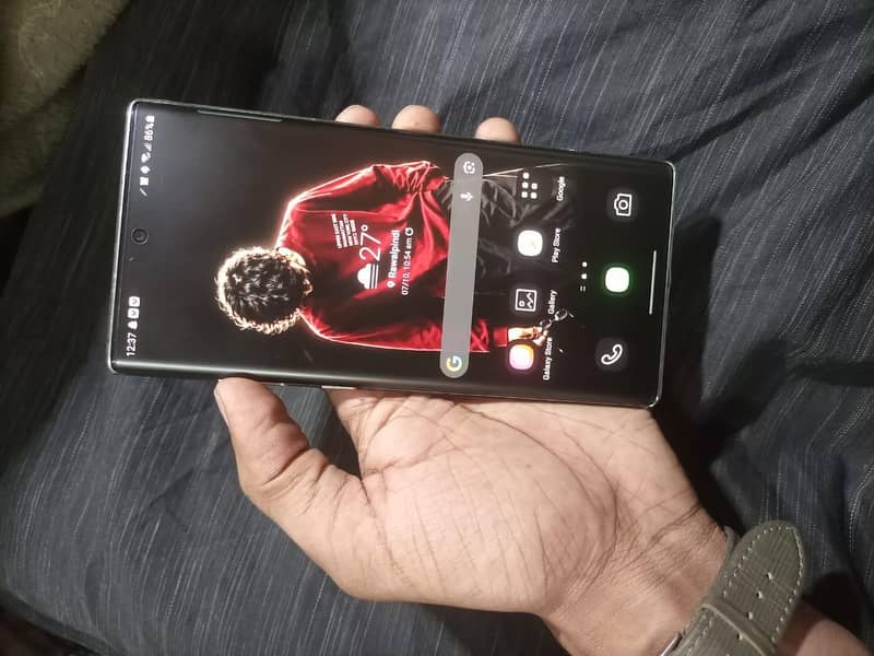 Samsung Mobile Note 10 Plus 7