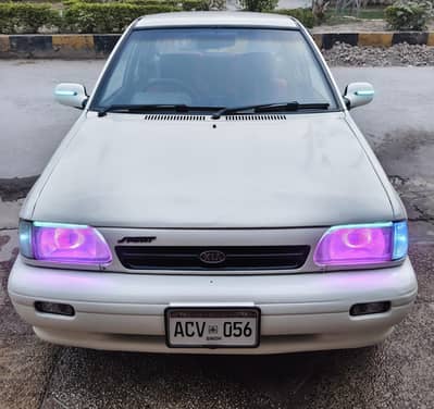 KIA Classic 2000