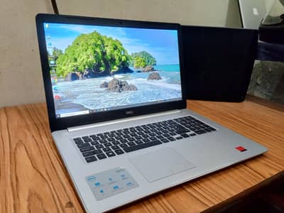 i7 8th generation RAM ddr4L 8gb SSD 256gb AMD Radeon R7 4gb graphic