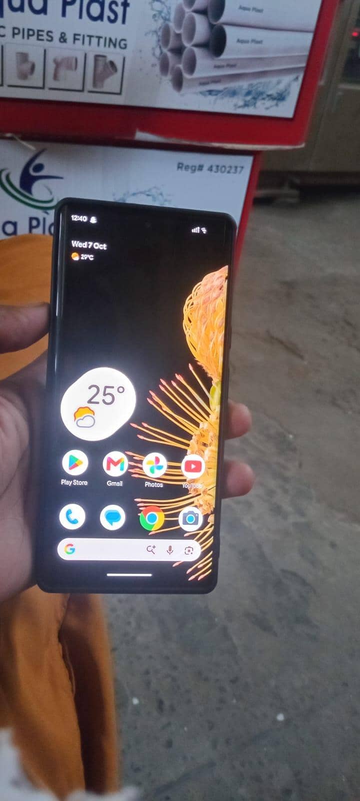 Google Pixel 6 Pro 1
