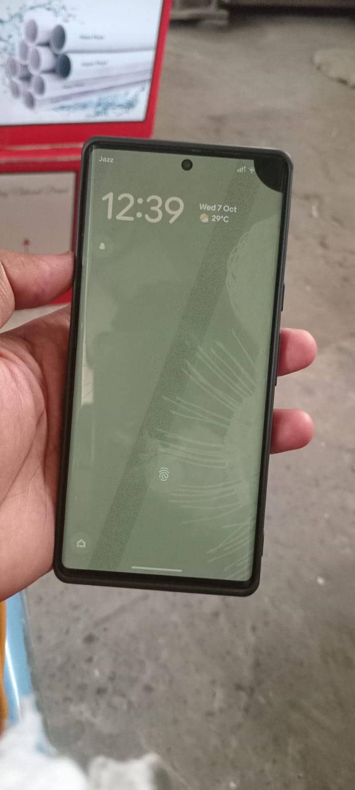 Google Pixel 6 Pro 7