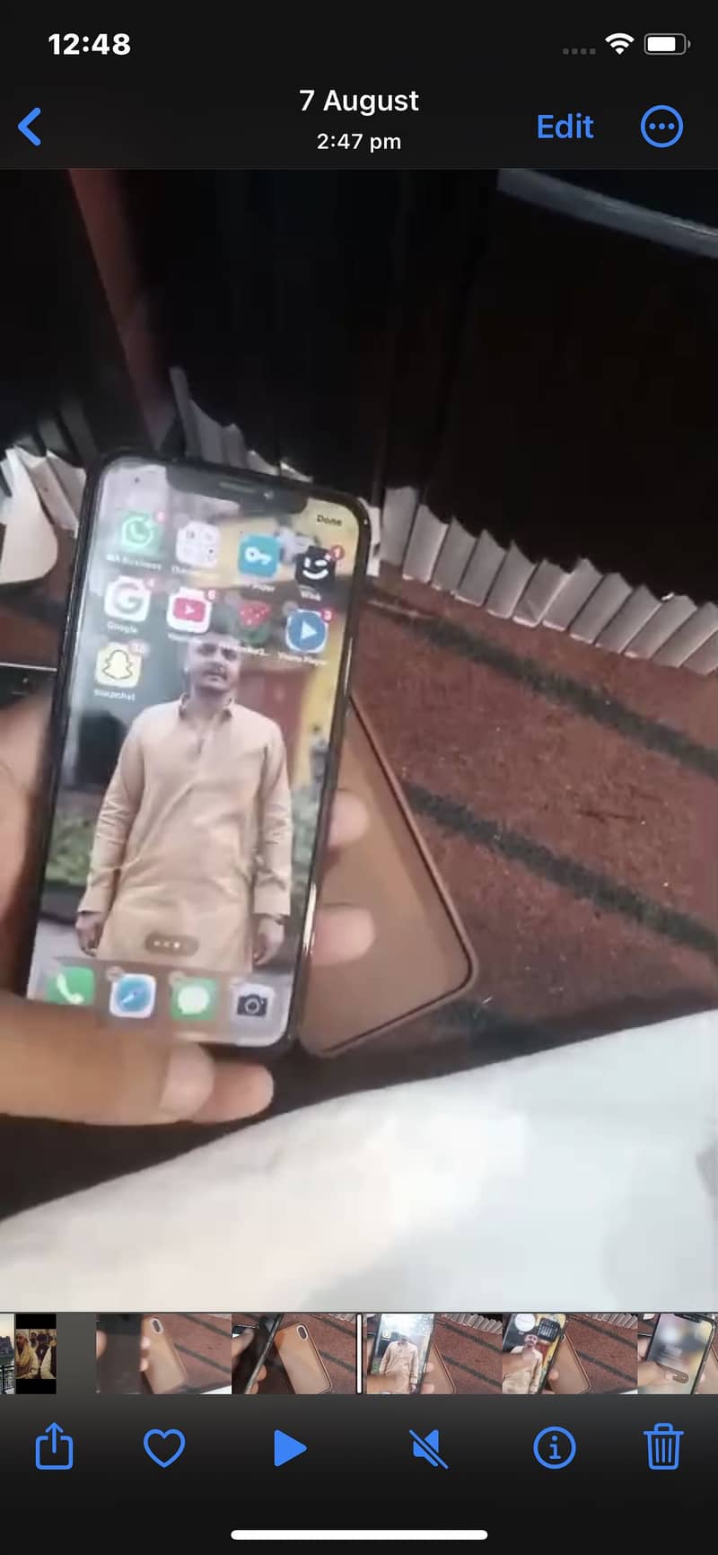 Apple iPhone X 1