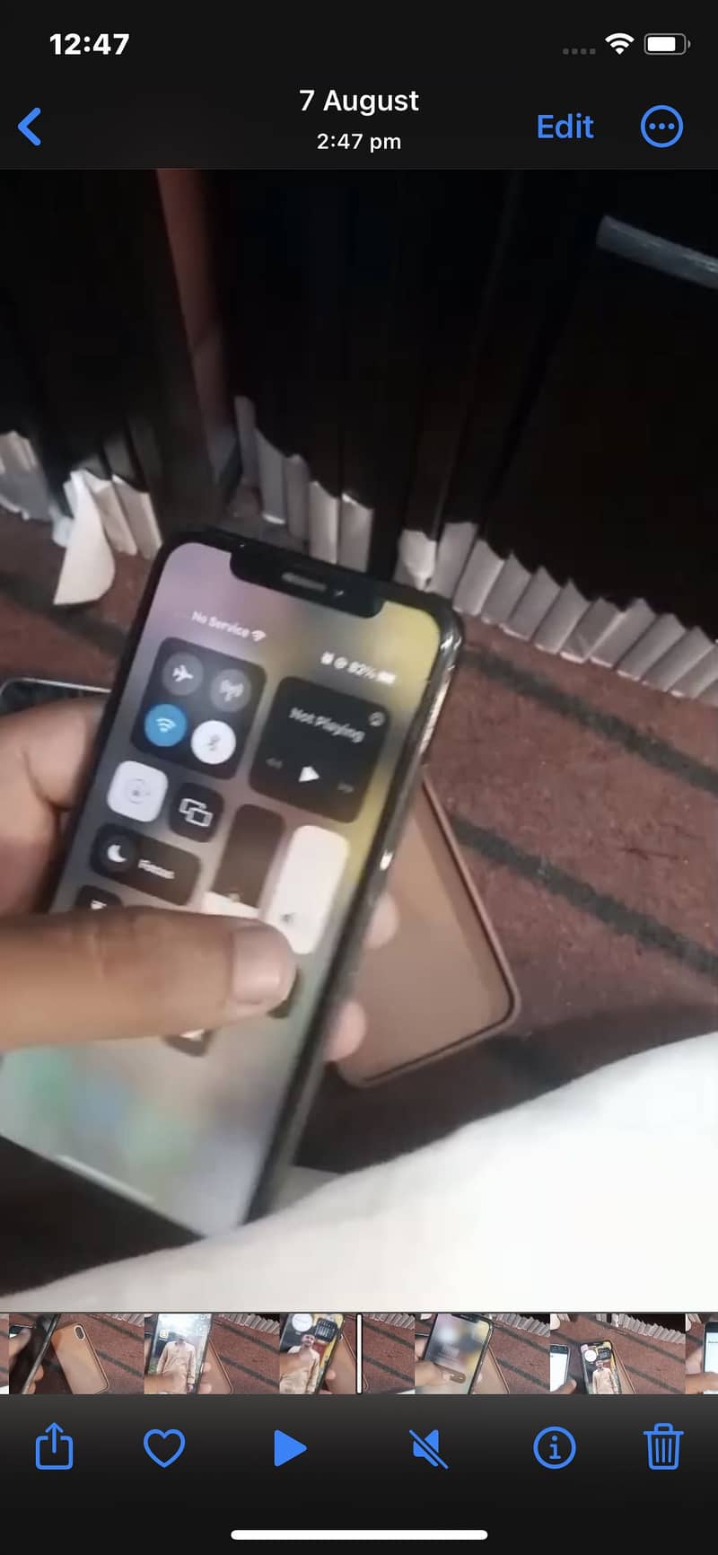 Apple iPhone X 2