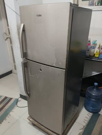 Haier HRF-246 Refrigerator Excellent Condition