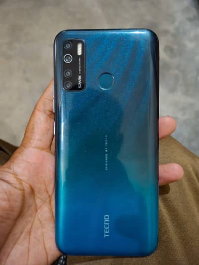 Tecno Spark 5 Pro
