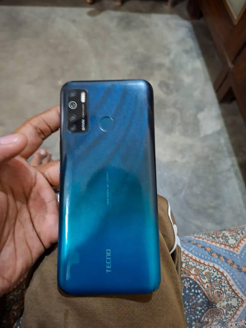 Tecno Spark 5 Pro 2