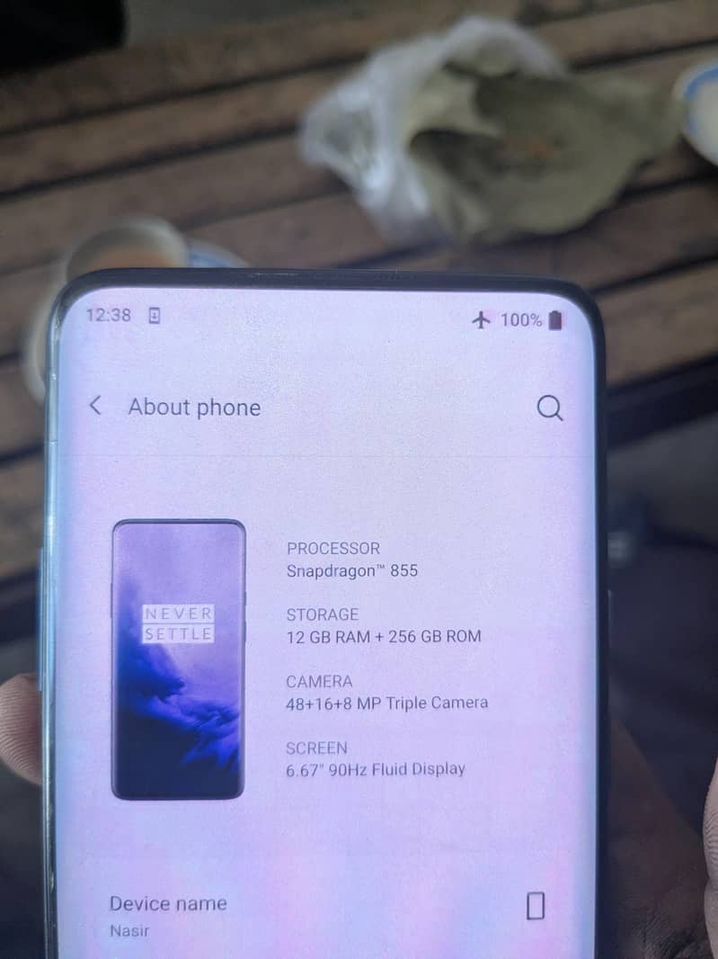 One Plus 7 Pro 0