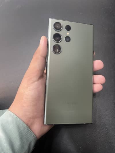 Samsung Mobile S23 Ultra