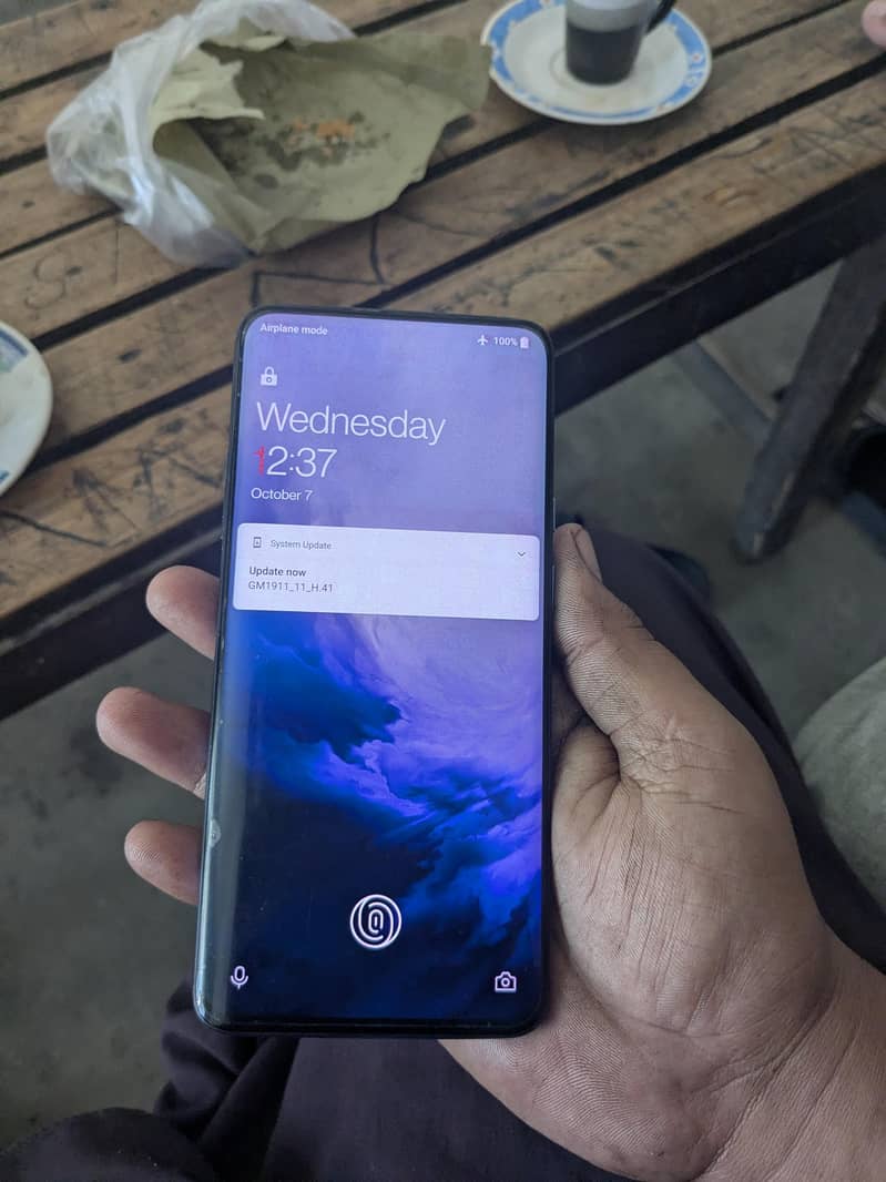 One Plus 7 Pro 6