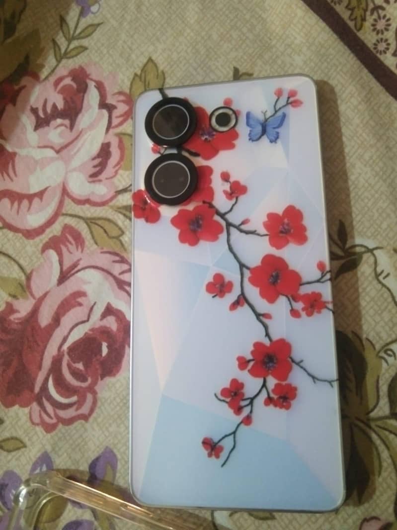 Tecno CAMON 20 Pro 1