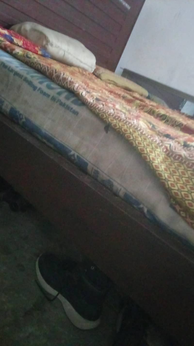 second hand 1