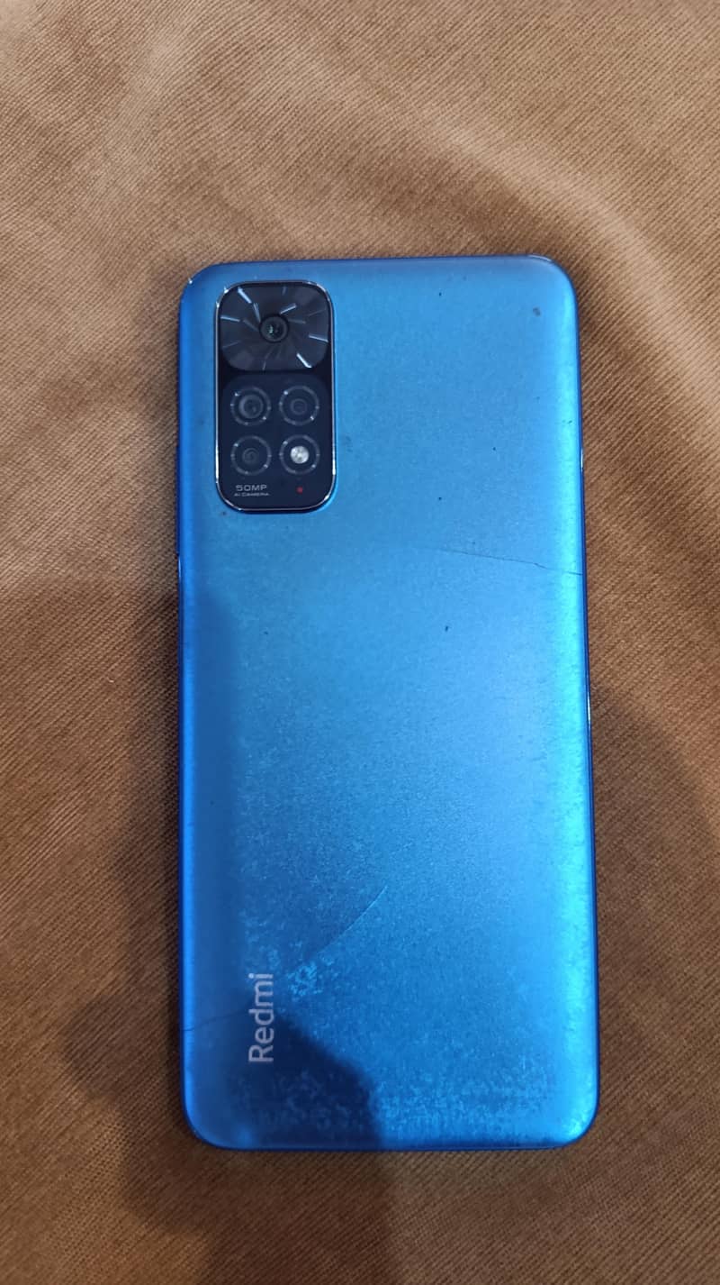 Xiaomi Redmi Note 11 1