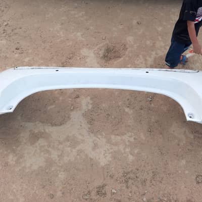 Yaris hash back rear orijnal bumper