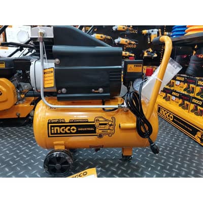 ingco 2.0 air compressor brand new condition available