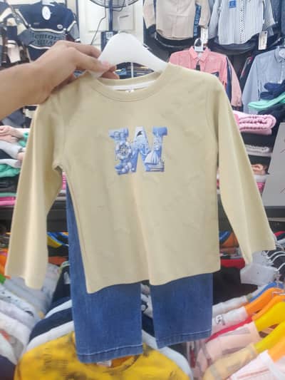 New arrival full sleeve suits mother Care