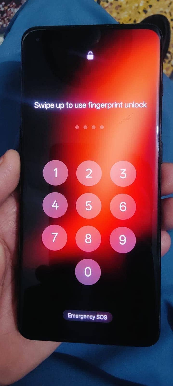ONE PLUS 10 PRO 10