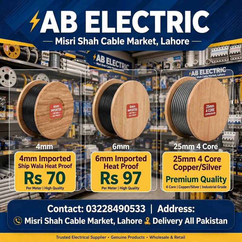 cable taar 3