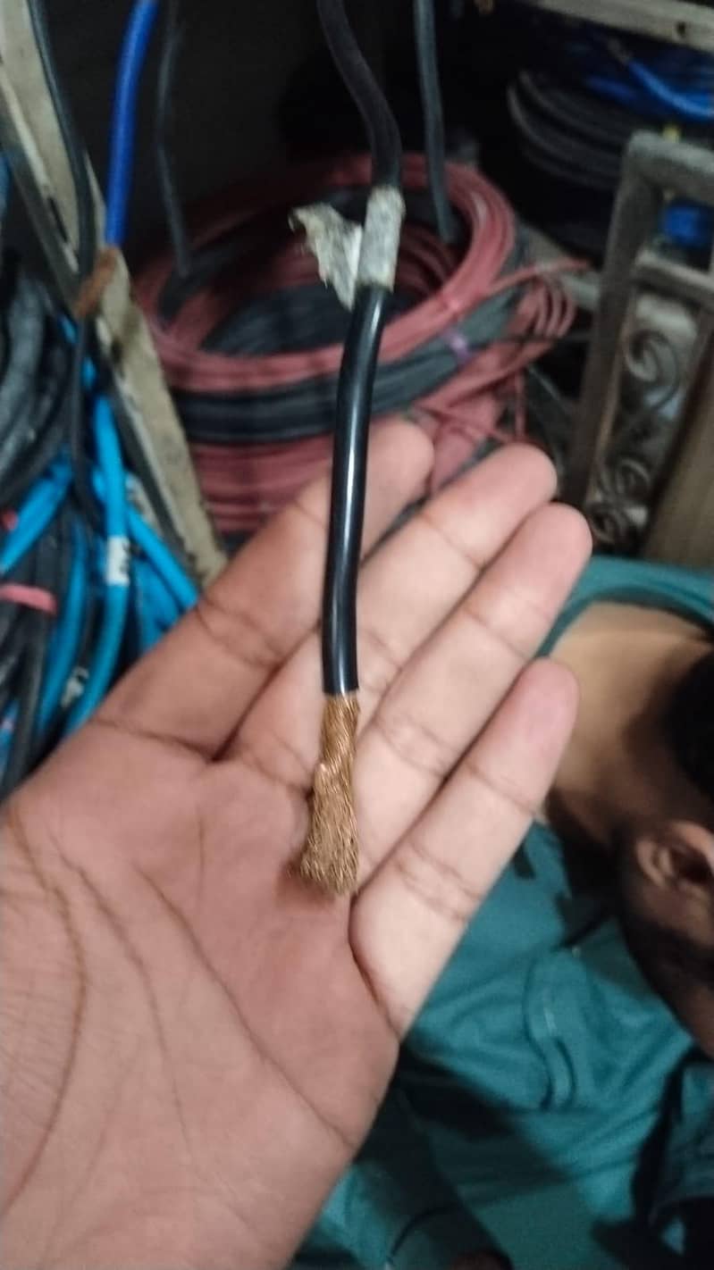 cable taar 7