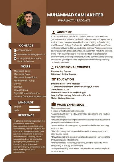 Pharmacy associates