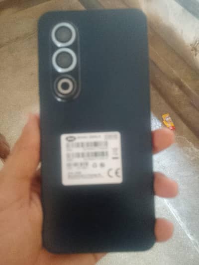 Itel S25 6+6GB Ram 128GB Rom
