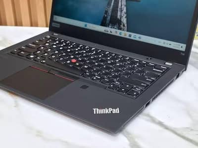 Lenovo ThinkPad T14 Gen 1 / AMD Ryzen 7 Pro 4750U