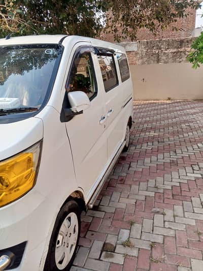 Changan Karvaan 2021