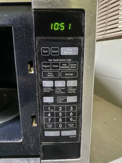Samsung Microwave Oven (ME6194ST) – Digital Touch & One Touch