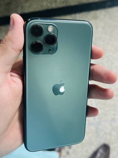 Apple iPhone 11 Pro