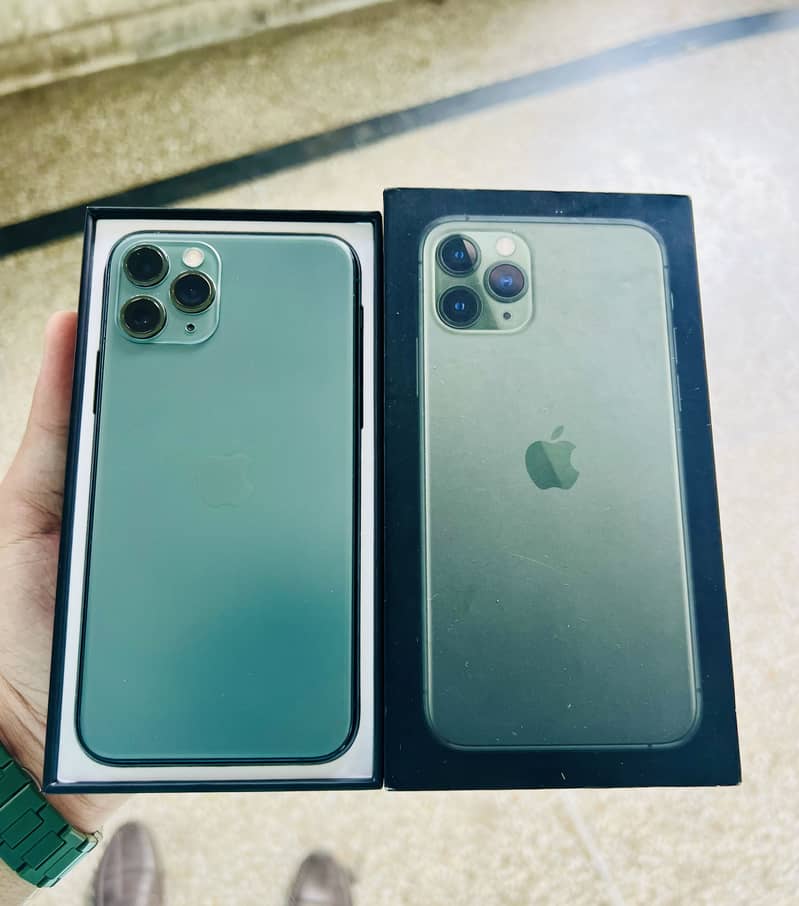 Apple iPhone 11 Pro 2