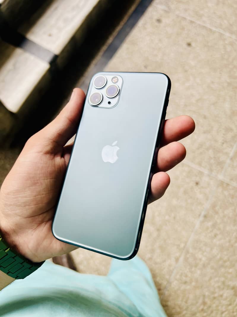 Apple iPhone 11 Pro 4