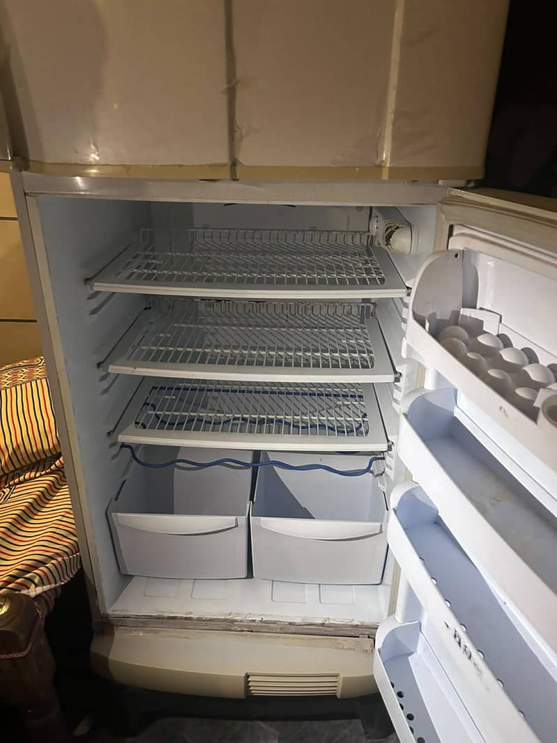 refrigerator 7
