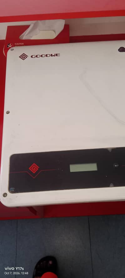 10 kw on grid 3 phase inverter for sell