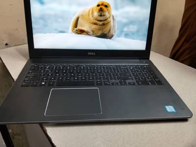Dell Vostro 5568 – Core i7 7th Gen | 8GB RAM | 4GB Graphics| 537 GB