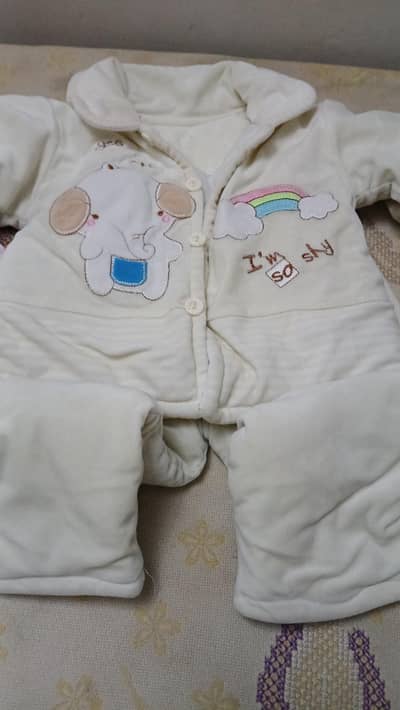 used dresses for age 1 to 6 months. . . condition 10/10