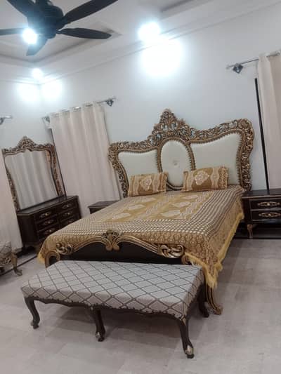 chinioti king bed set