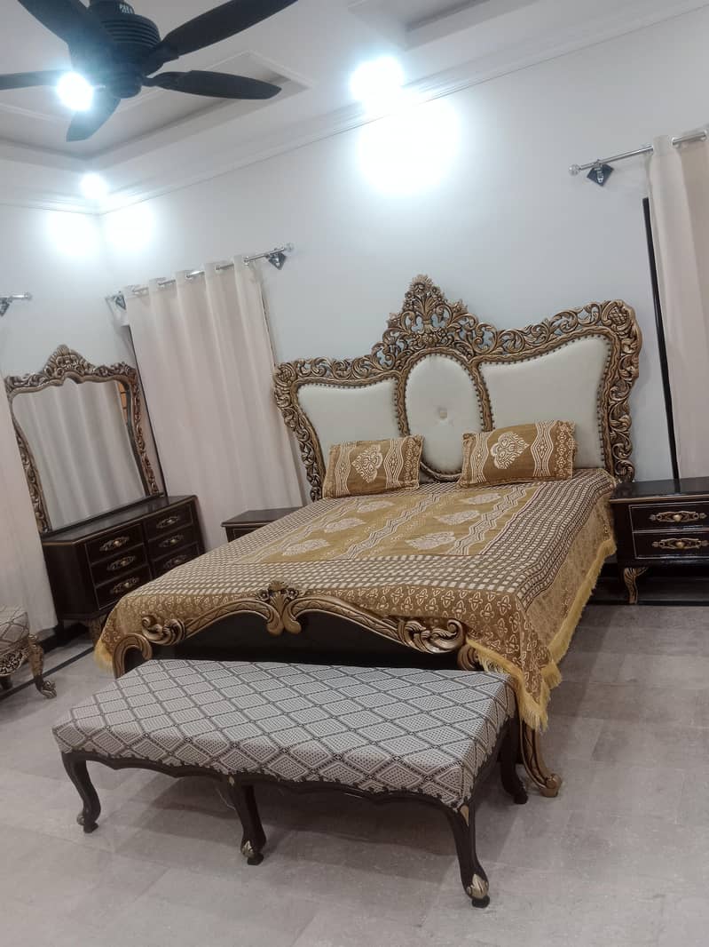 chinioti king bed set 0