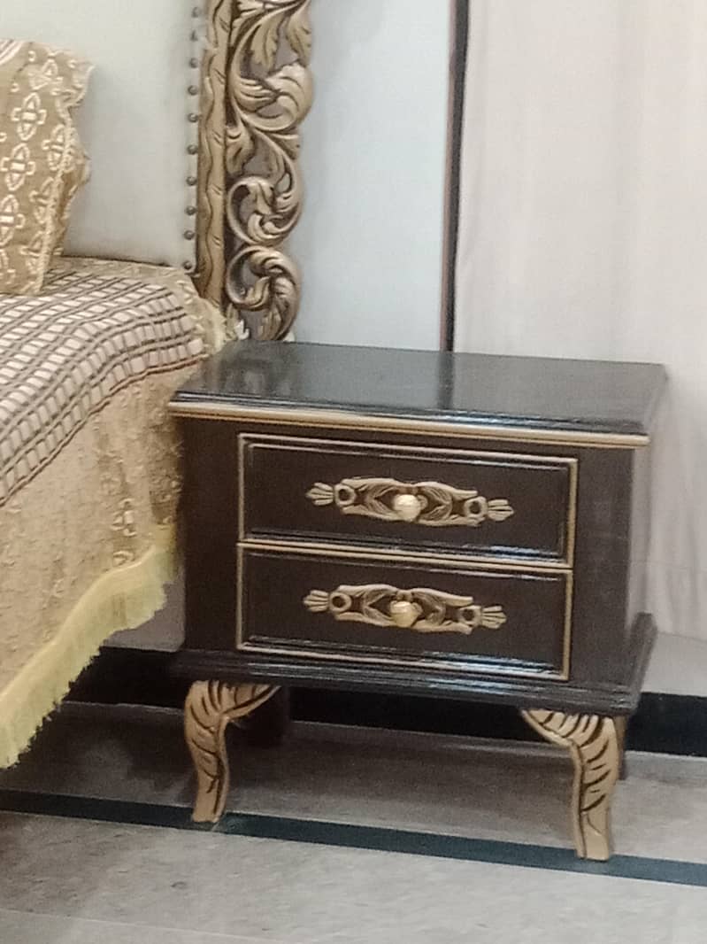 chinioti king bed set 1