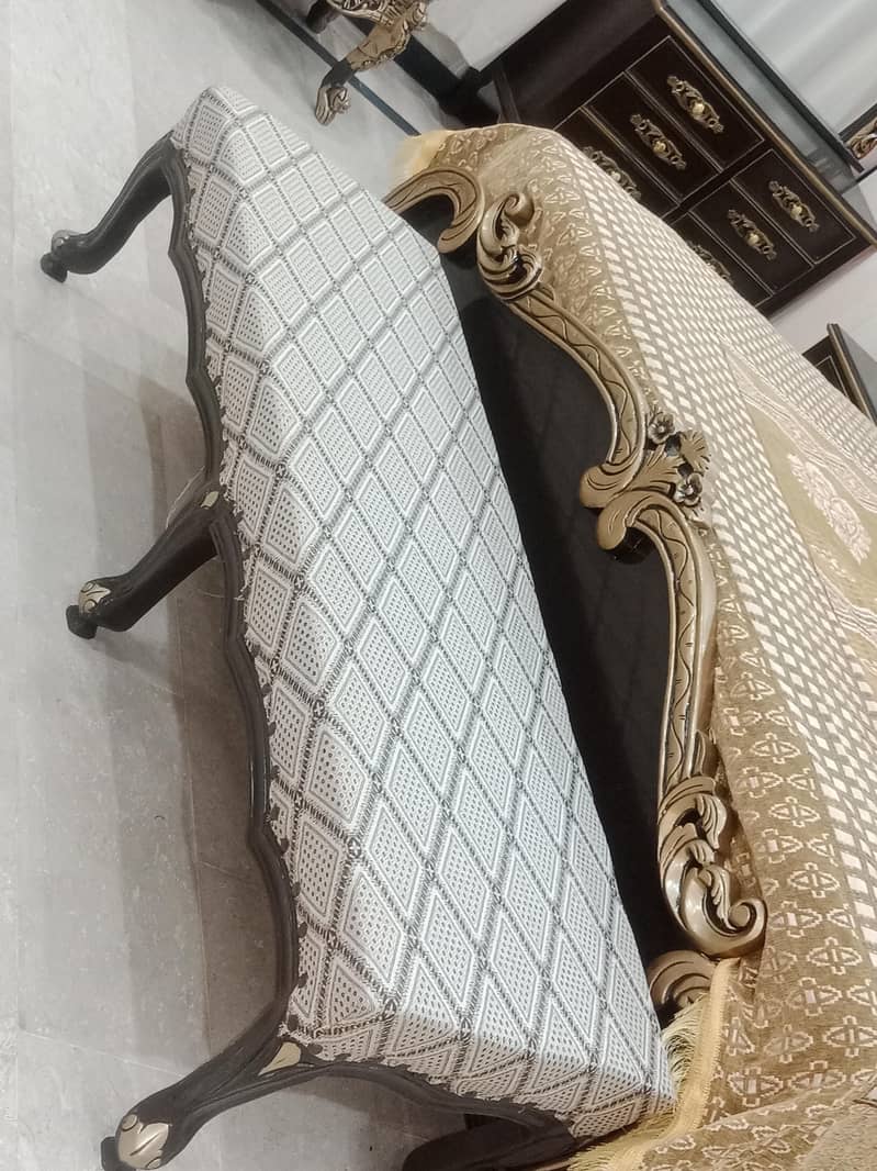 chinioti king bed set 2