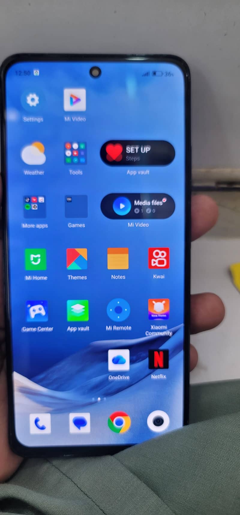Xiaomi Redmi Note 11 Pro 0