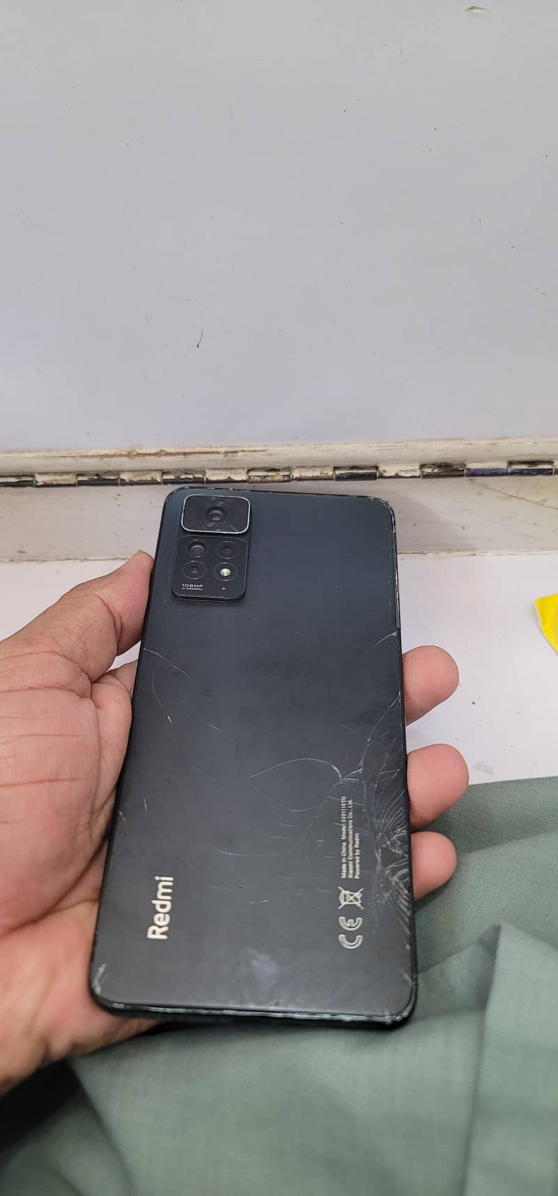 Xiaomi Redmi Note 11 Pro 5