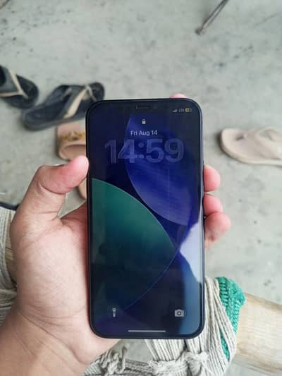 Apple iPhone 12 phone number 03101317578