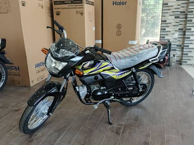 Honda pridor new condition