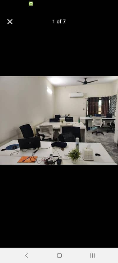 15kv solar system and full office setup for sale