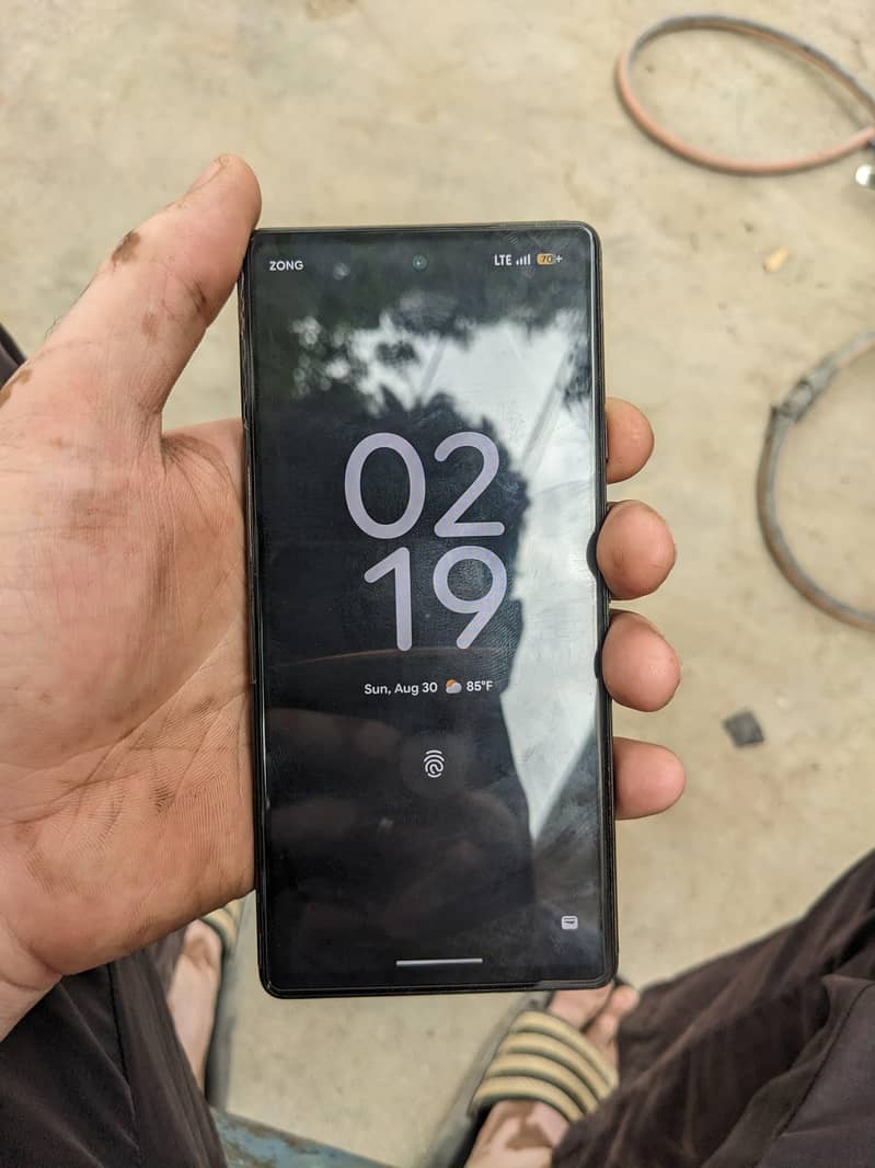 Google Pixel 6a 1