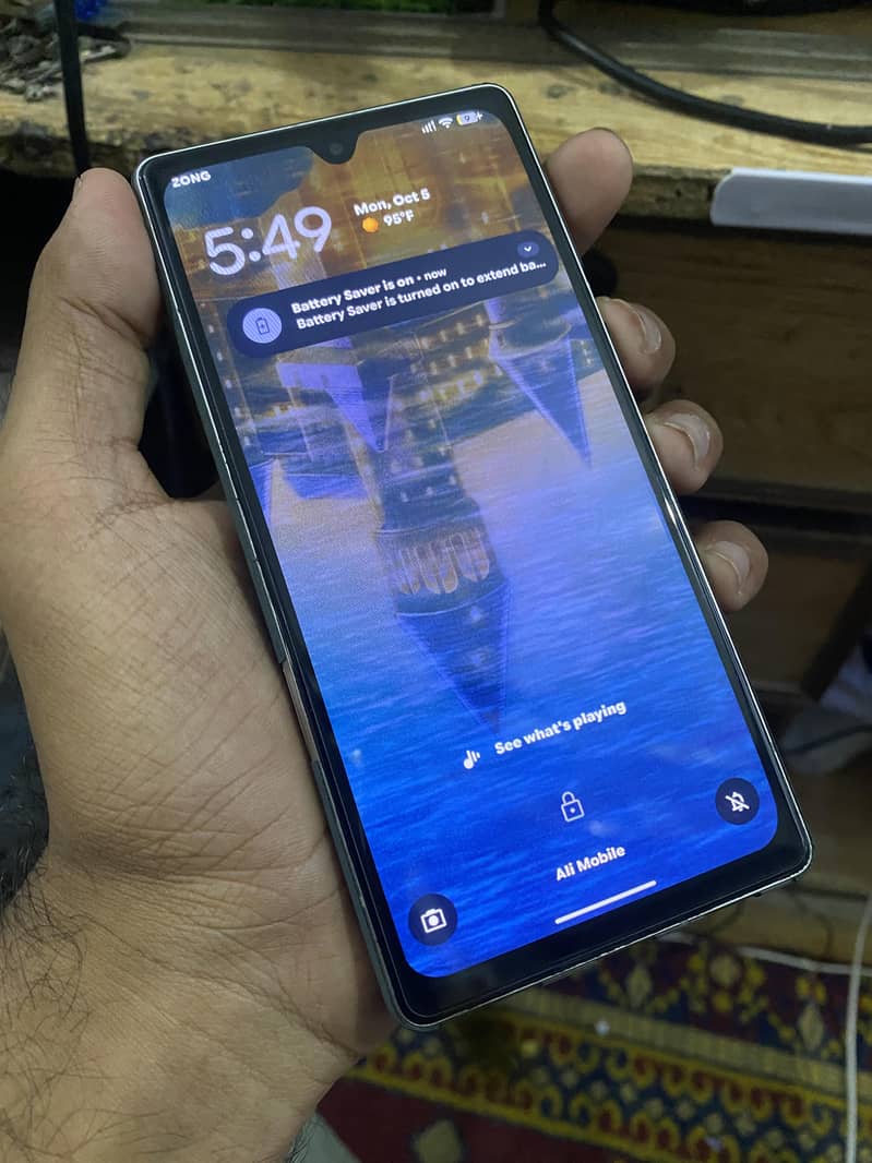 Google Pixel 7a 3