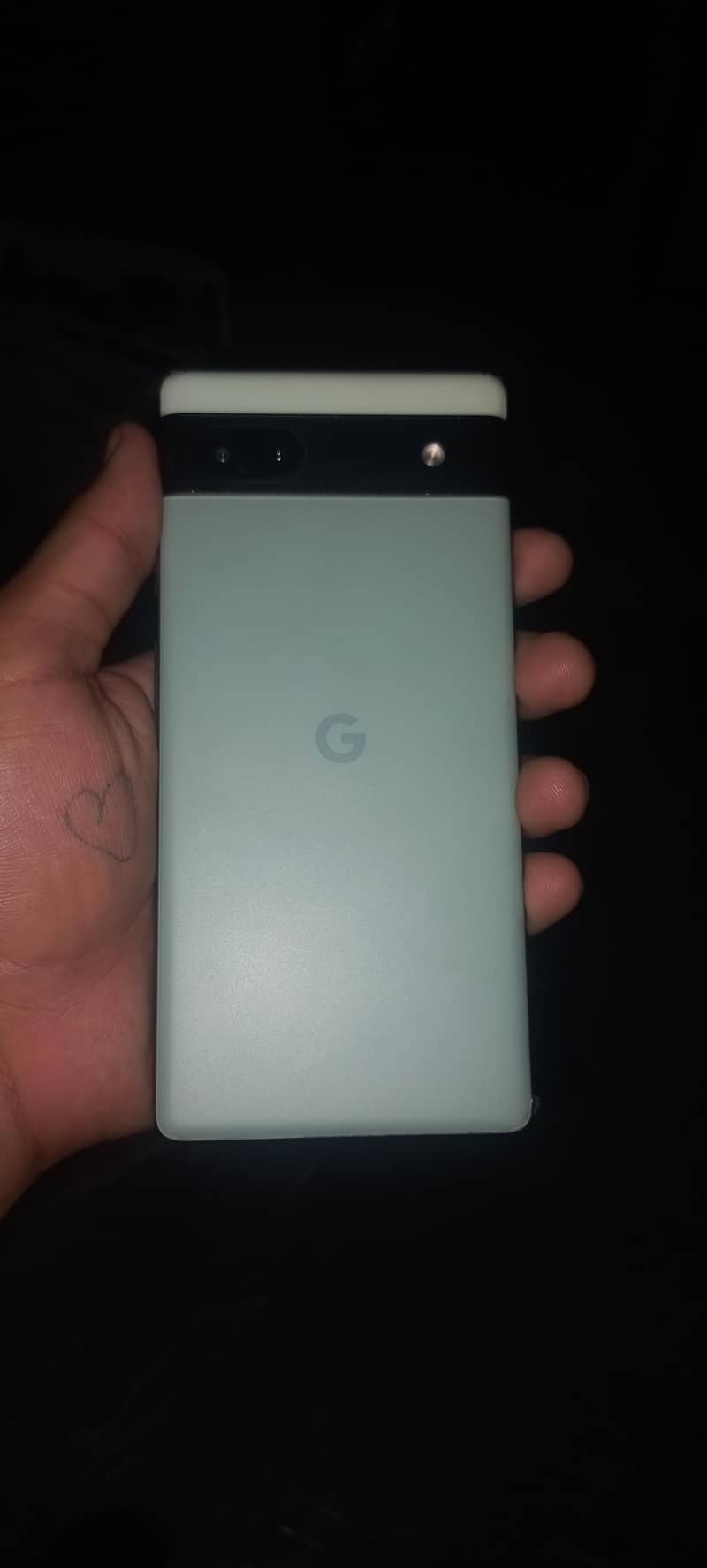 Google Pixel 6a    6/128 0
