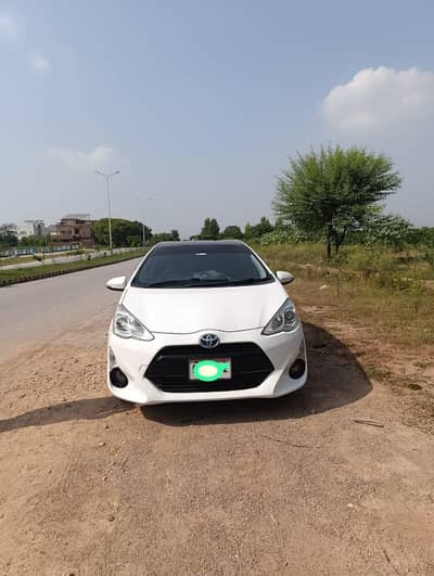 Toyota Aqua 2015 L